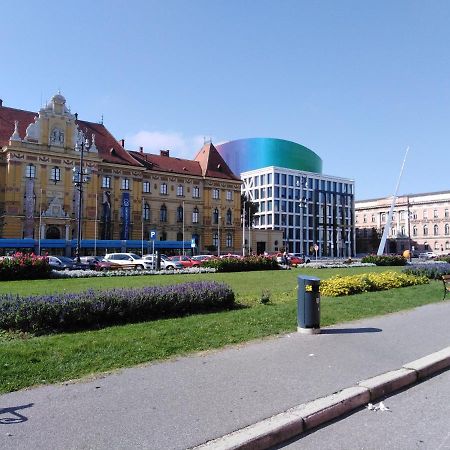 Apartman Beko Apartment Zagreb Exterior photo