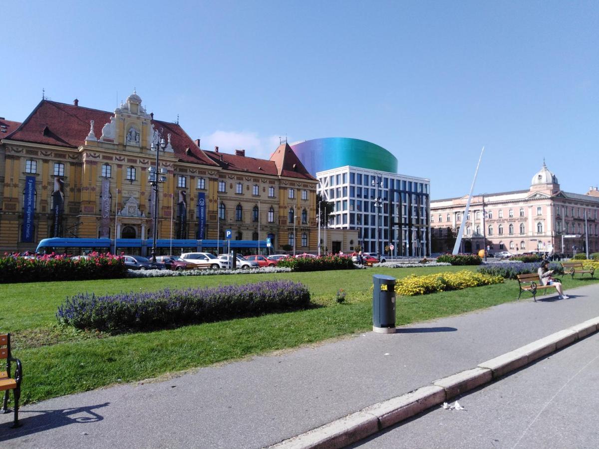 Apartman Beko Apartment Zagreb Exterior photo